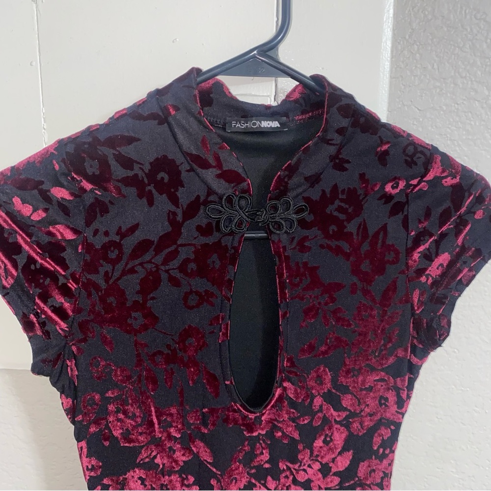 Fashion Nova dress